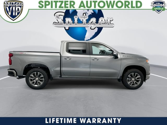 2026 Chevrolet Silverado 1500 LT - Photo 9