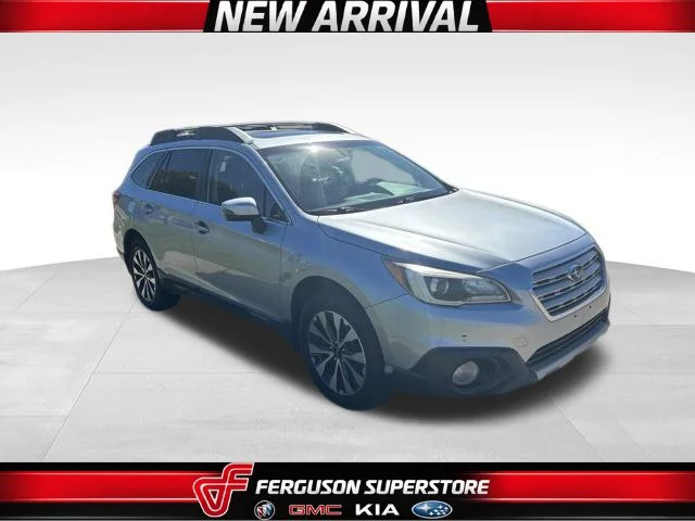 Used 2017 Silver Subaru 2.5i image 1