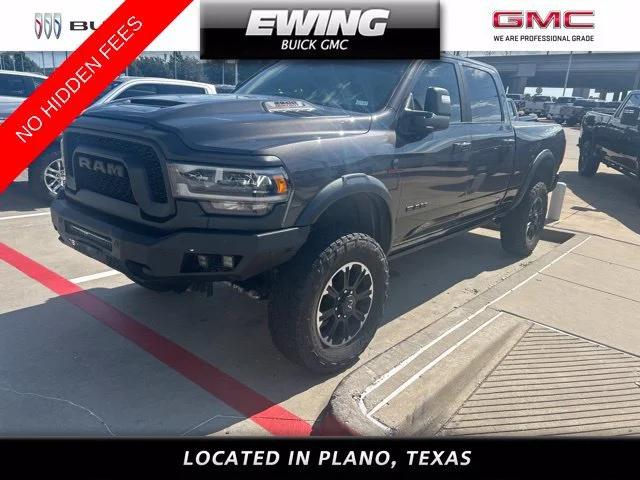 2024 RAM 2500