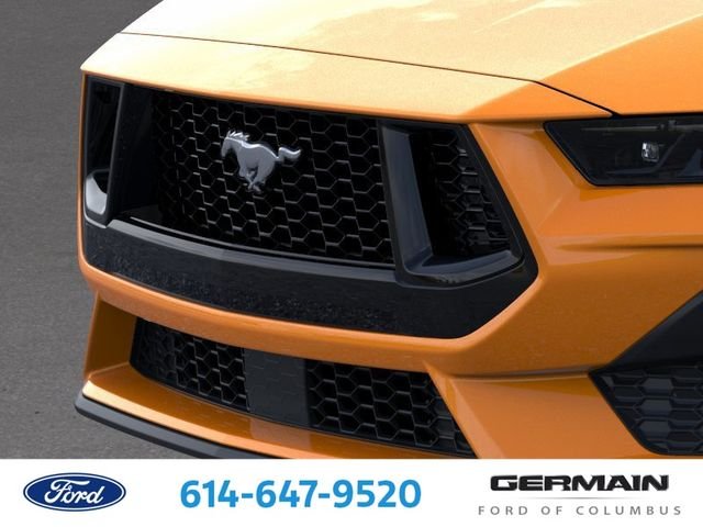 New 2026 Orange Fury Metallic Tri-coat Ford GT Premium image 21