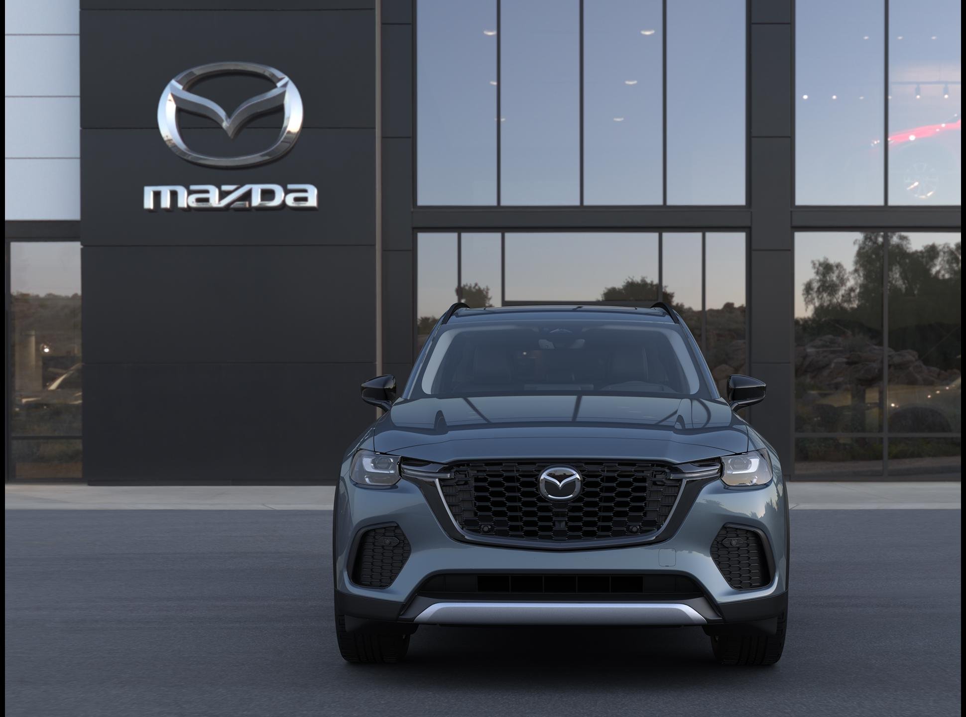2026 Mazda CX-70 Premium Package photo 6