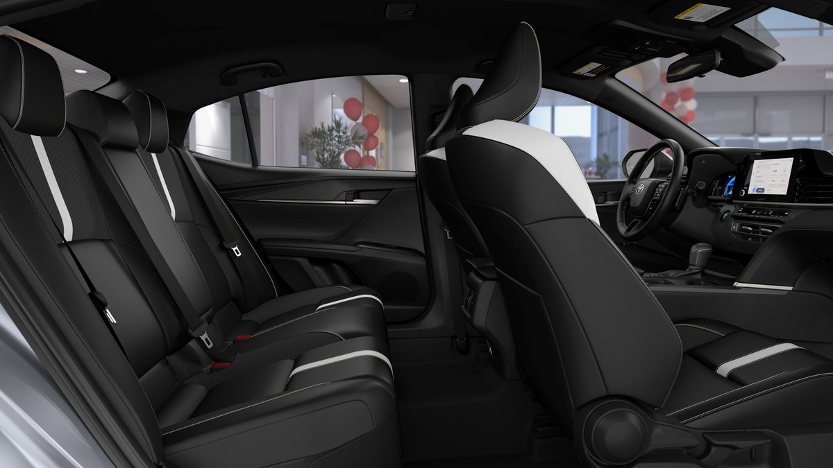 New 2026 Ice Cap Toyota SE image 70
