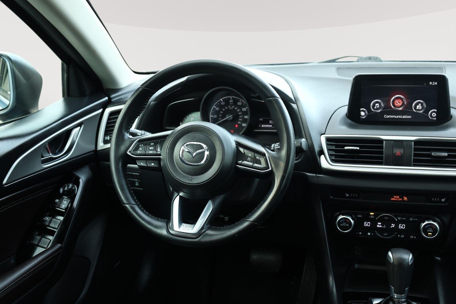 Used 2018 Eternal Blue Mica Mazda Touring image 24