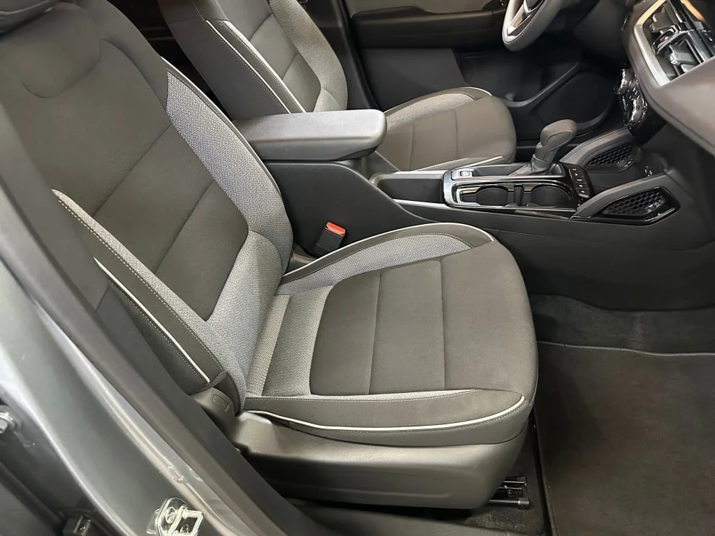 Certified Used 2026 Sterling Gray Metallic Chevrolet LT image 28