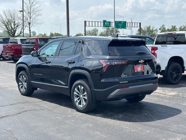 New 2026 Mosaic Black Metallic Chevrolet LT image 3