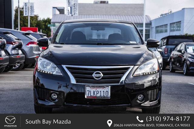 Used 2015 Nissan Sentra SR with VIN 3N1AB7AP2FY267225 for sale in Torrance, CA