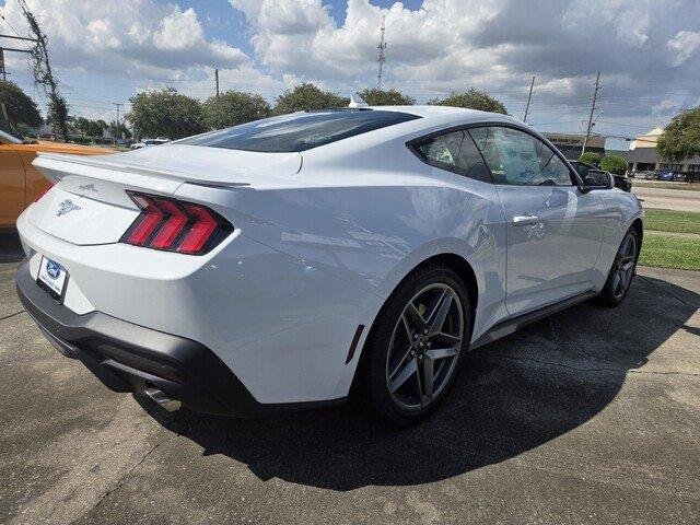 New 2026 Oxford White Ford EcoBoost® Premium Fastback image 5