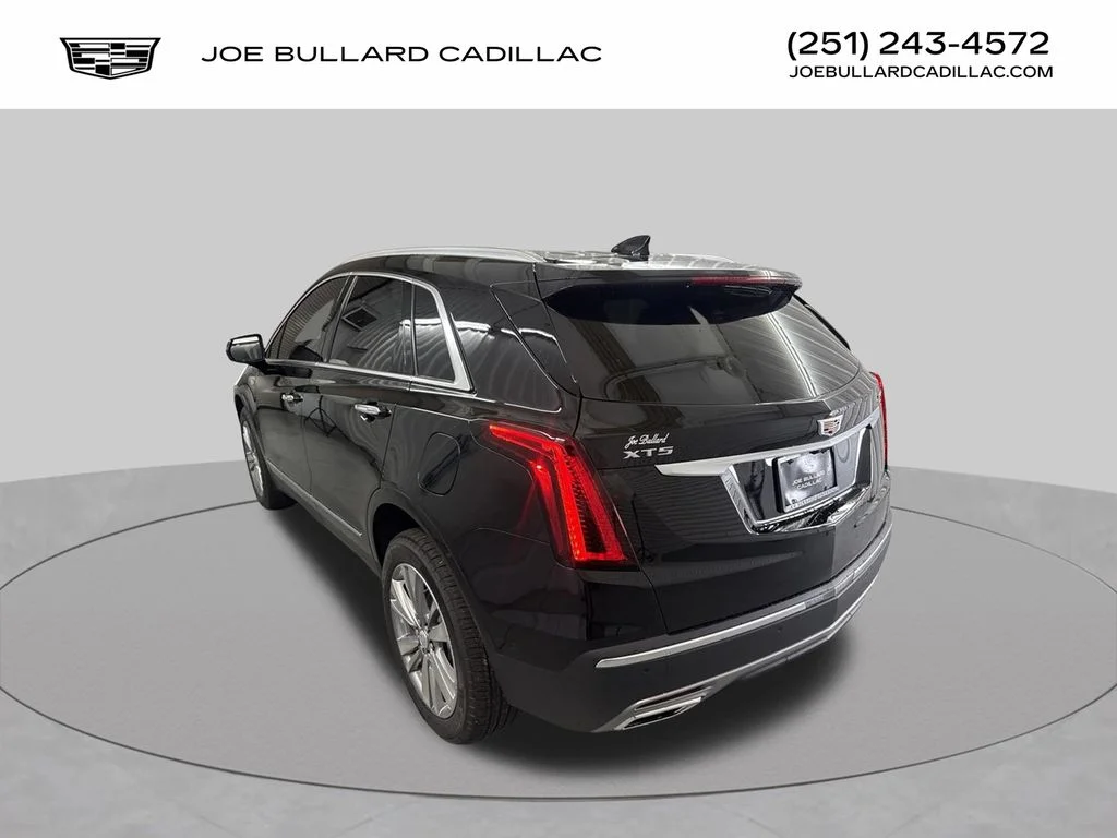 New 2026 Black Metallic Cadillac Premium Luxury image 6