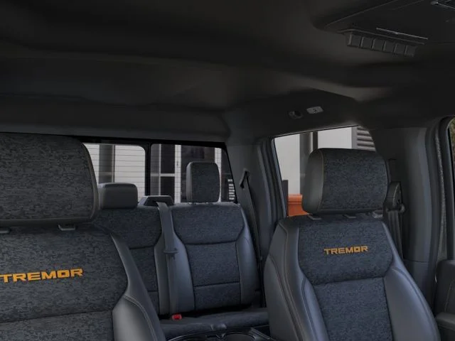New 2026 Carbonized Gray Metallic Ford Tremor® image 22