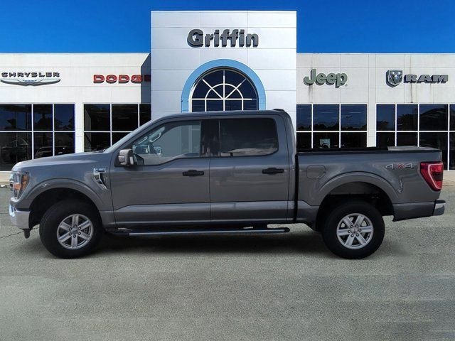 2023 Ford F-150 XLT - Photo 9