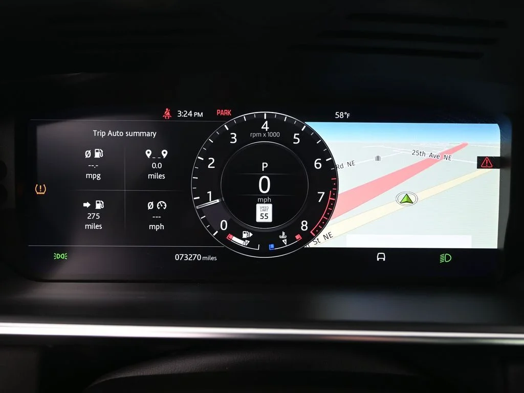 2021 Land Rover Range Rover HSE Wesminster - Photo 35