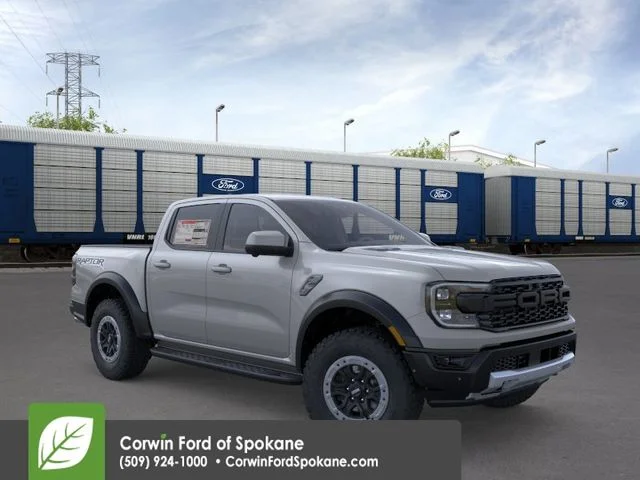 2026 Ford Ranger Ranger Raptor