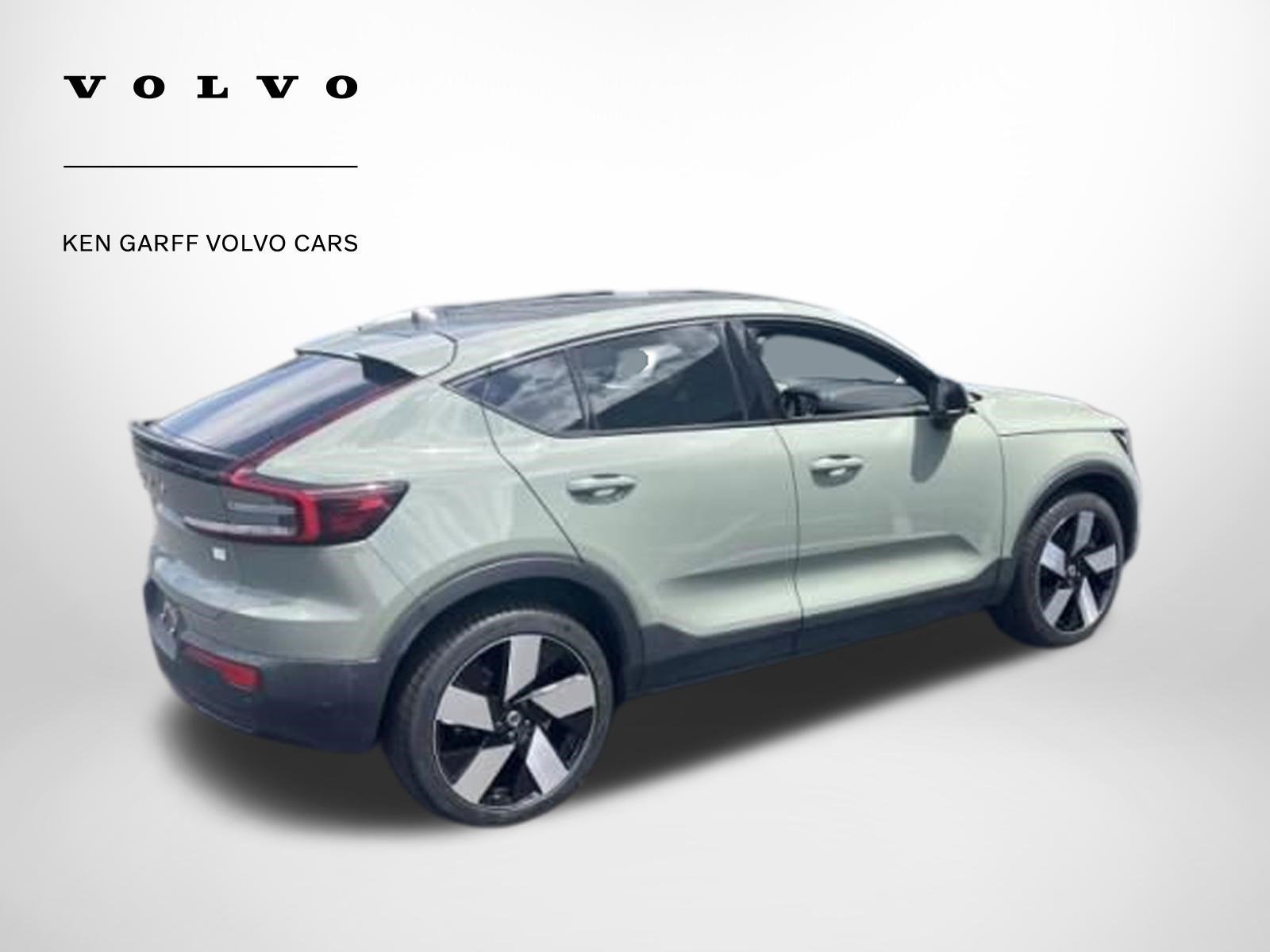 Certified Used 2023 Sage Green Metallic Volvo Ultimate image 8