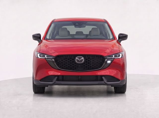 New 2026 Soul Red Crystal Metallic Mazda 2.5 S Select AWD image 5