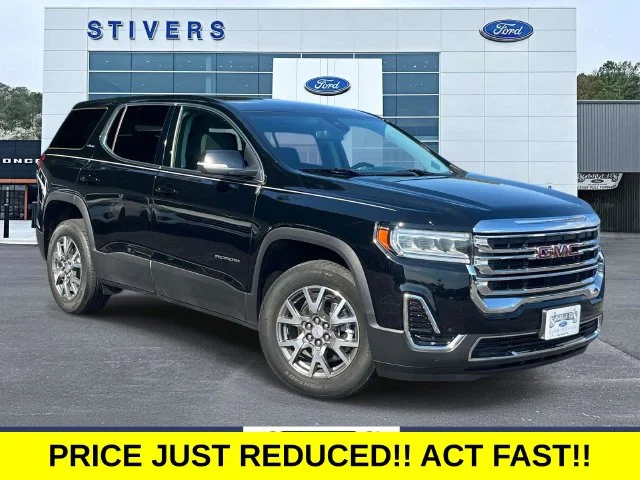 2023 GMC Acadia