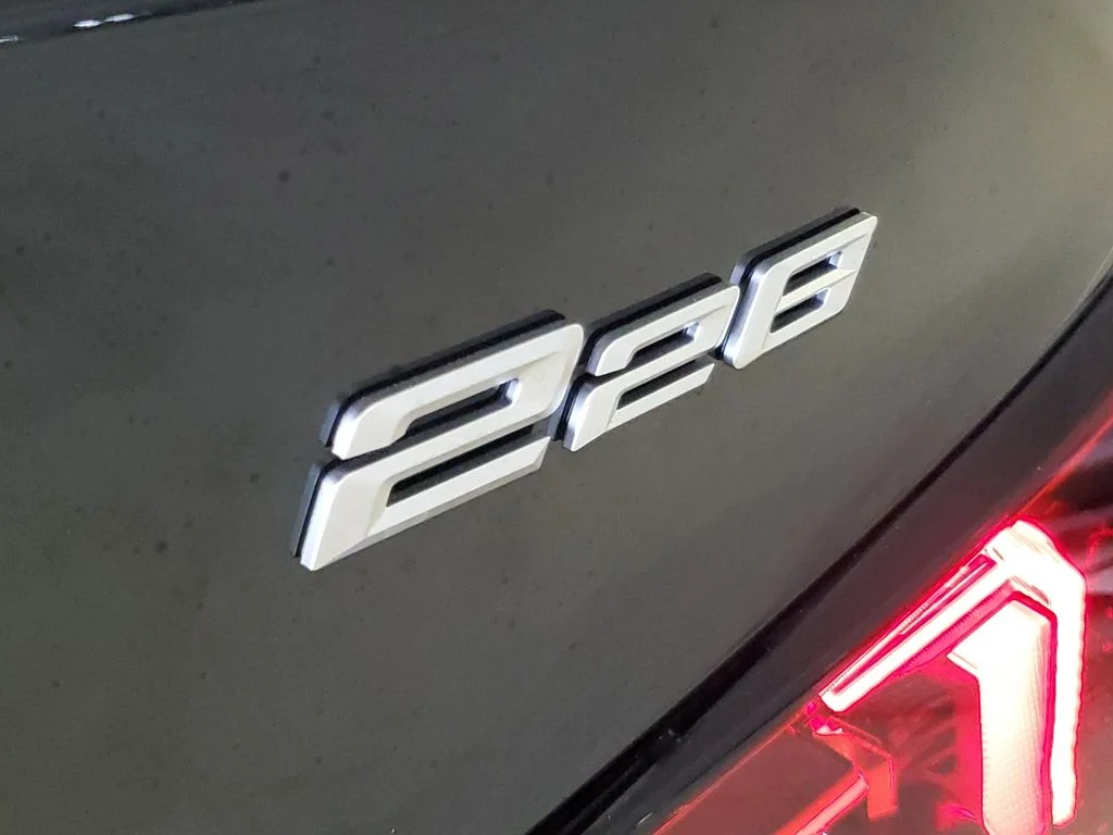 New 2026 Black Sapphire Metallic BMW 228 Gran Coupe image 6