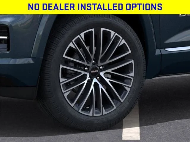 2026 GMC Terrain Denali - Photo 9