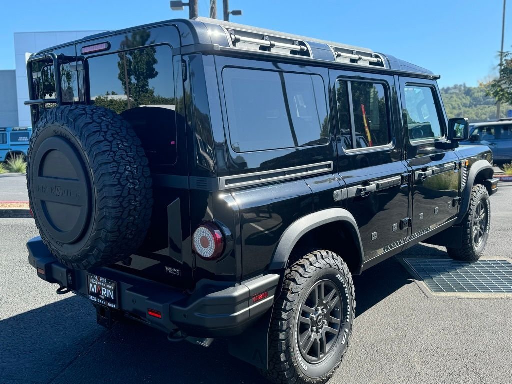 2025 Ineos Grenadier photo 2