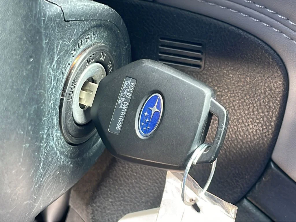 Used 2024 Gray Subaru Premium image 39
