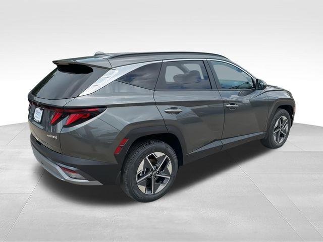 New 2026 Gray Hyundai SEL AWD image 16