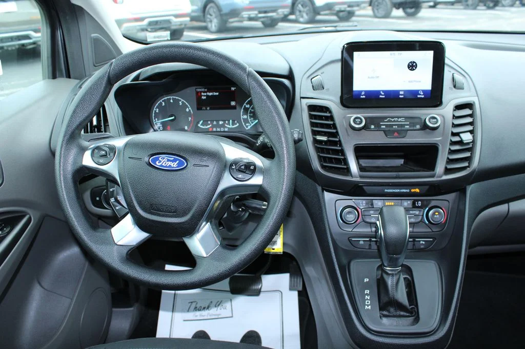 Used 2022 Black Metallic Ford XLT image 18