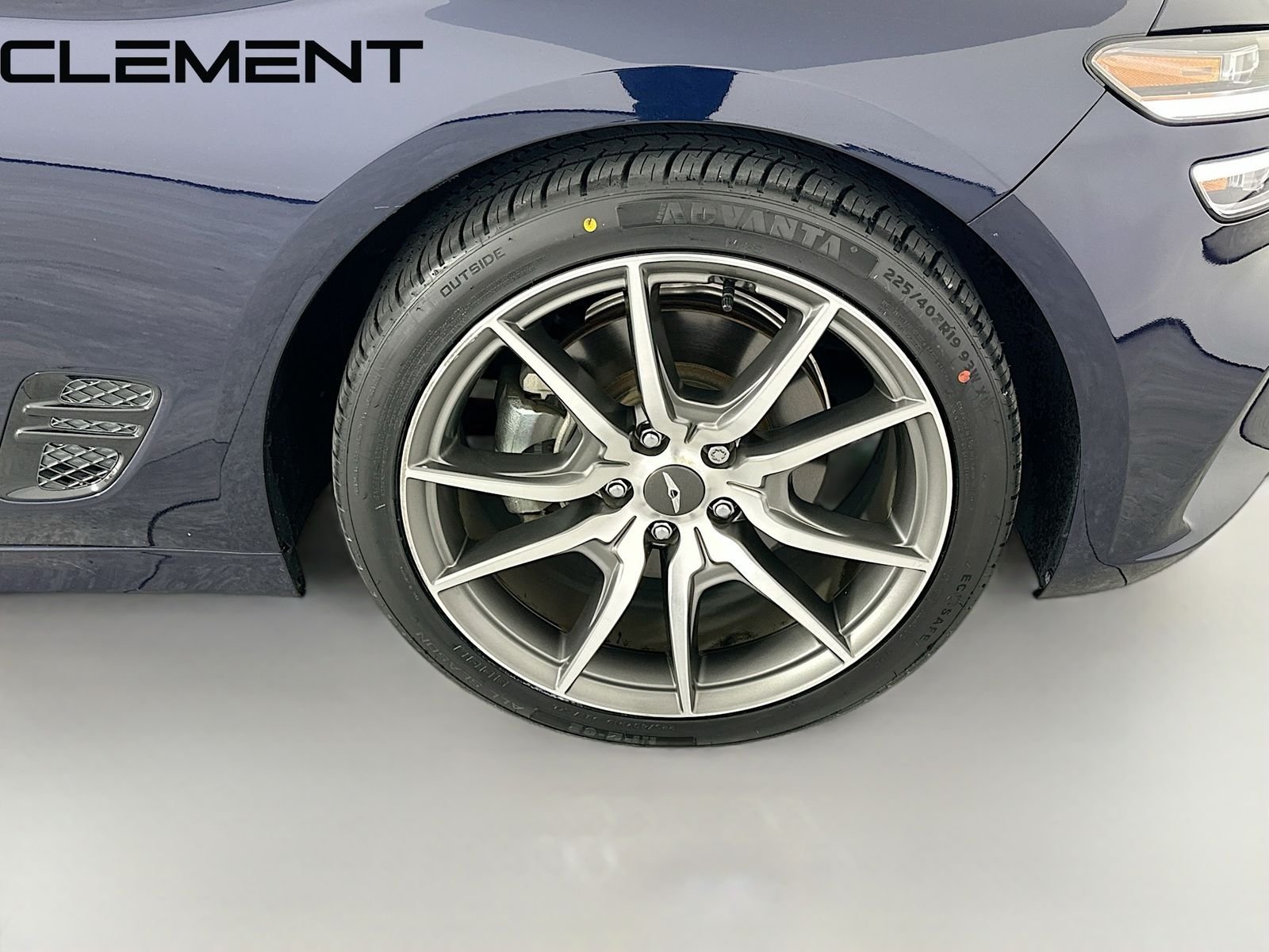 2023 GENESIS G70 Standard - Photo 36