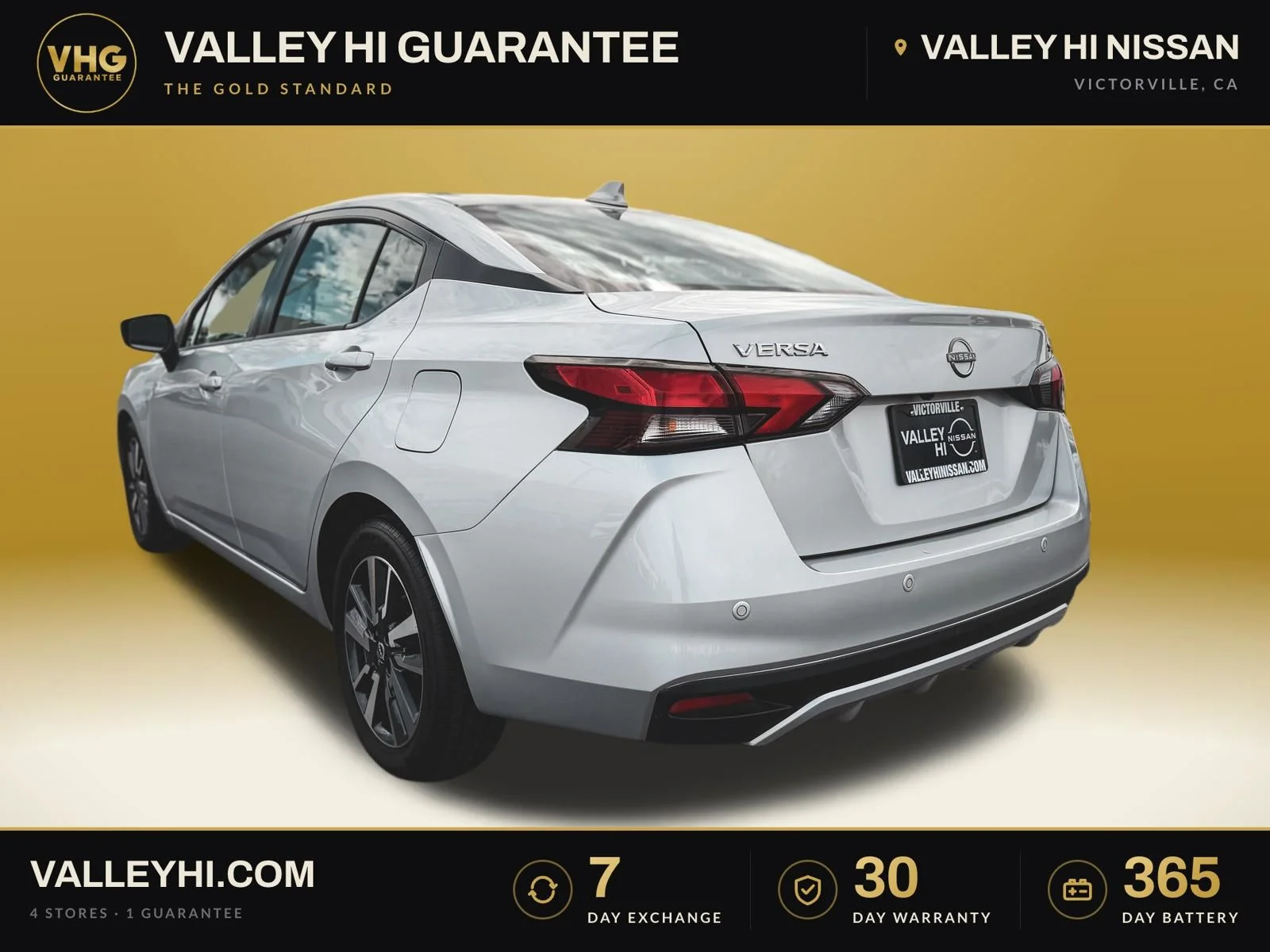 Used 2023 Silver Nissan 1.6 SV image 5