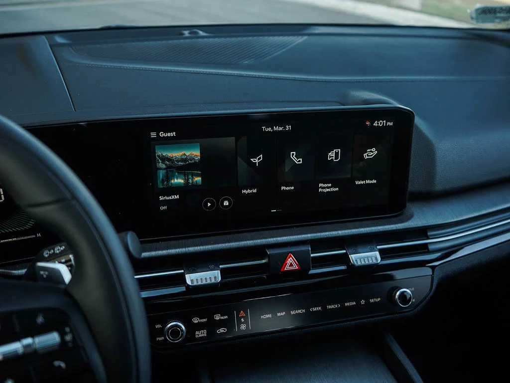 2026 Kia Sportage X-Line Hybrid - Photo 24
