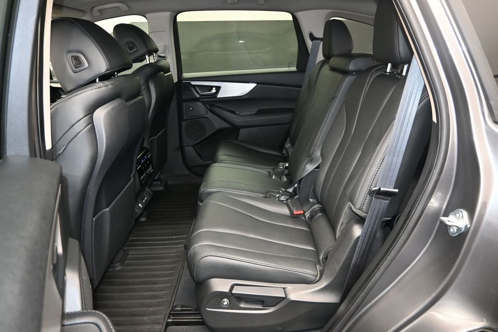 Used 2025 Black Acura Base image 12