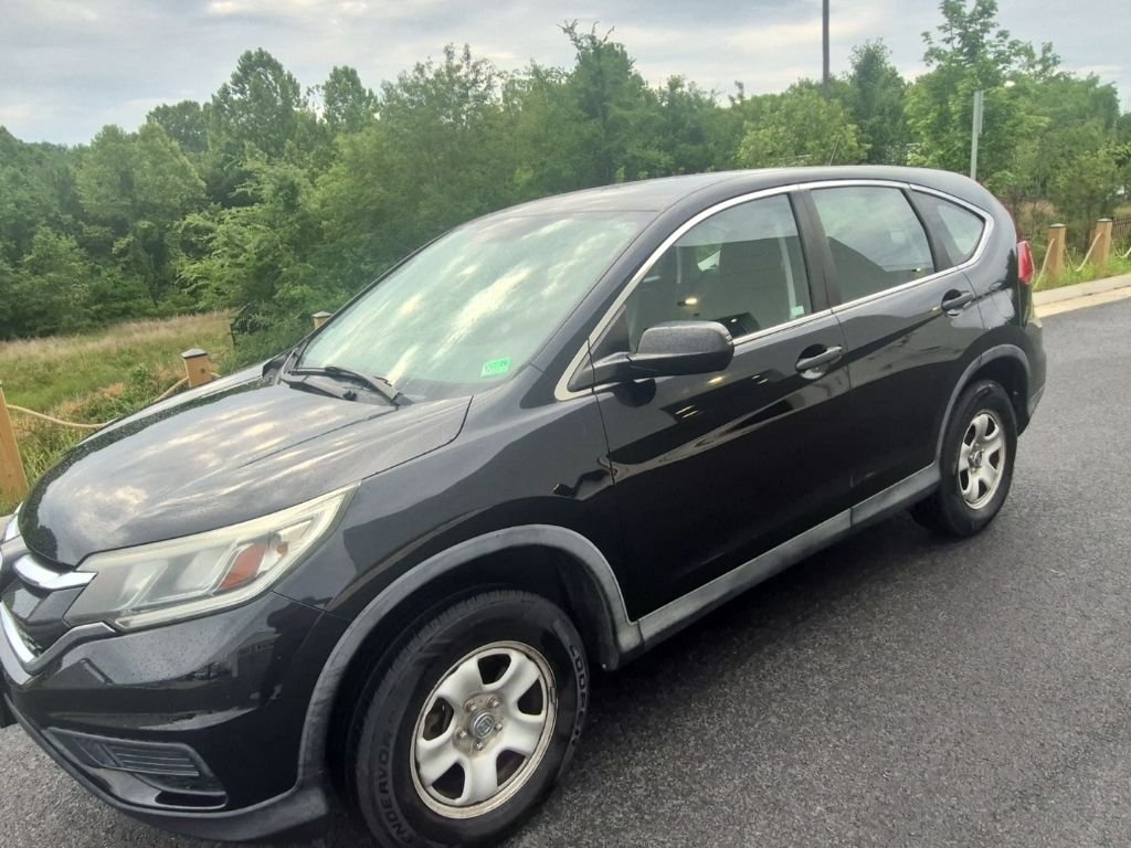 2016 Honda CR-V LX AWD's photo