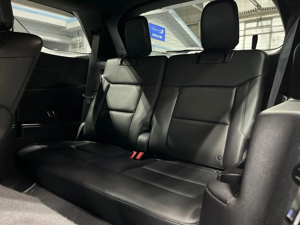 Used 2020 Black Metallic Ford XLT image 33
