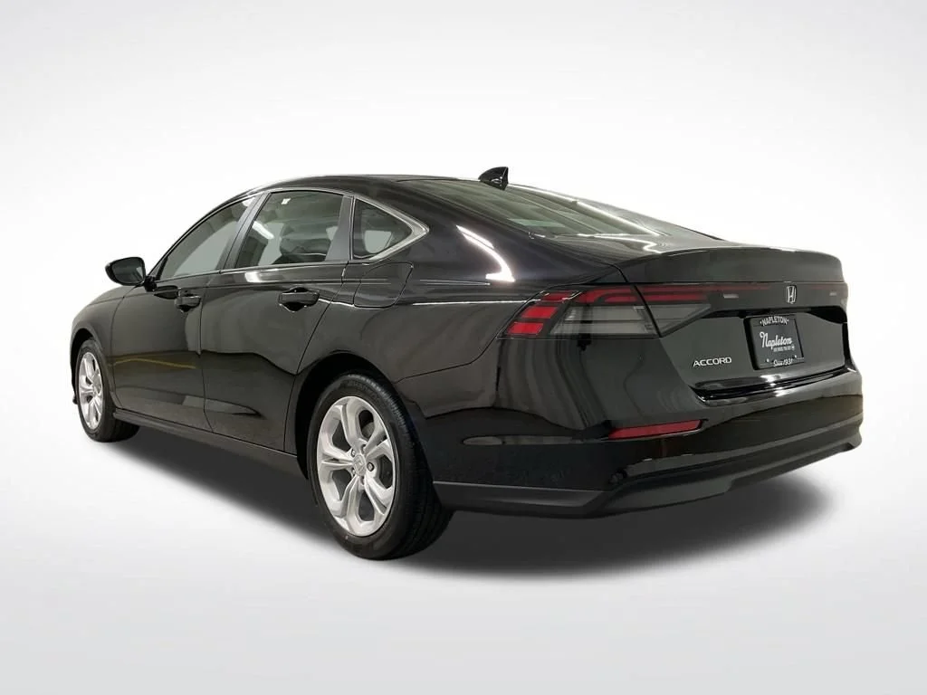 2026 Honda Accord LX - Photo 37