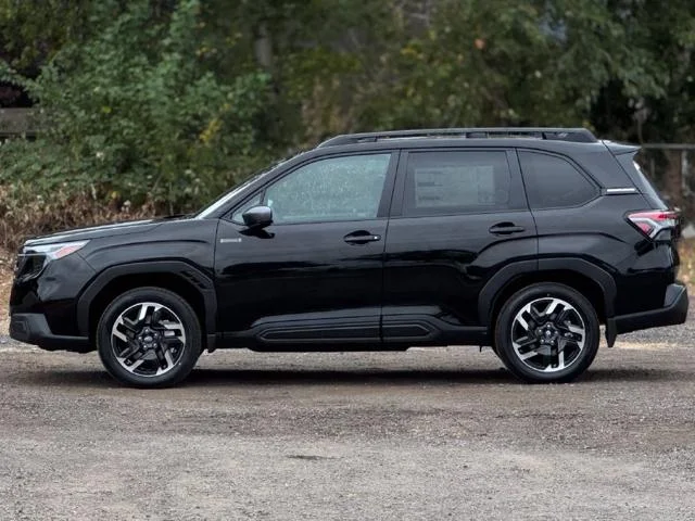 New 2026 CRYSTAL BLACK SILICA Subaru Touring Hybrid image 23