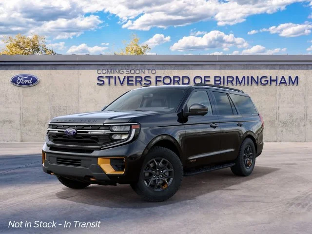 New 2027 Black Ford Tremor image 3