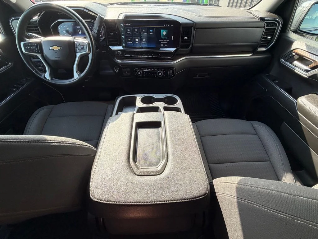 Used 2024 Black Chevrolet LT image 12