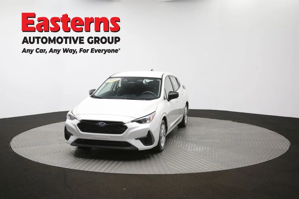 Used 2024 White Subaru Base image 51