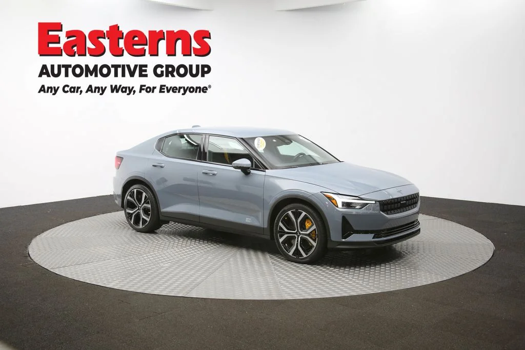 Used 2022 Gray Polestar Long Range Dual Motor image 42
