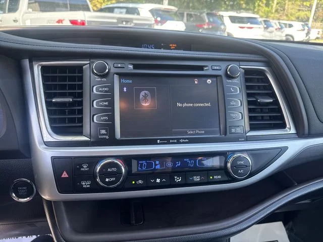 Used 2019 Silver Toyota Limited image 23