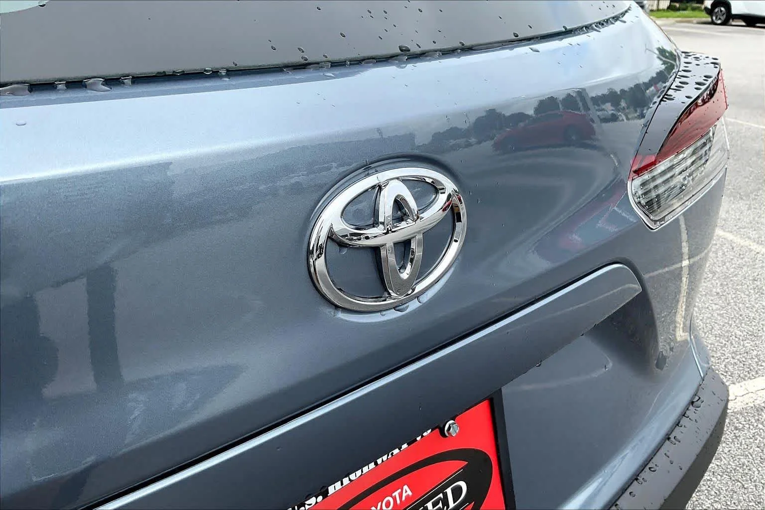 Used 2026 Celestite Toyota L image 30