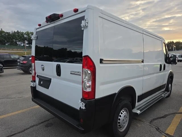 Used 2025 White Ram CARGO image 7