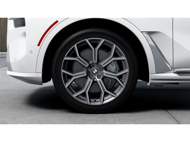 New 2027 Mineral White Metallic BMW  image 7