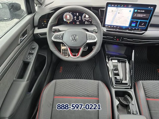 2026 Volkswagen Golf GTI SE - Photo 10