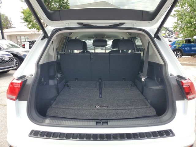 Certified Used 2023 White Volkswagen 2.0T SE image 14