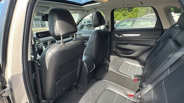 Used 2025 Silver Mazda 2.5 S Preferred Package image 30