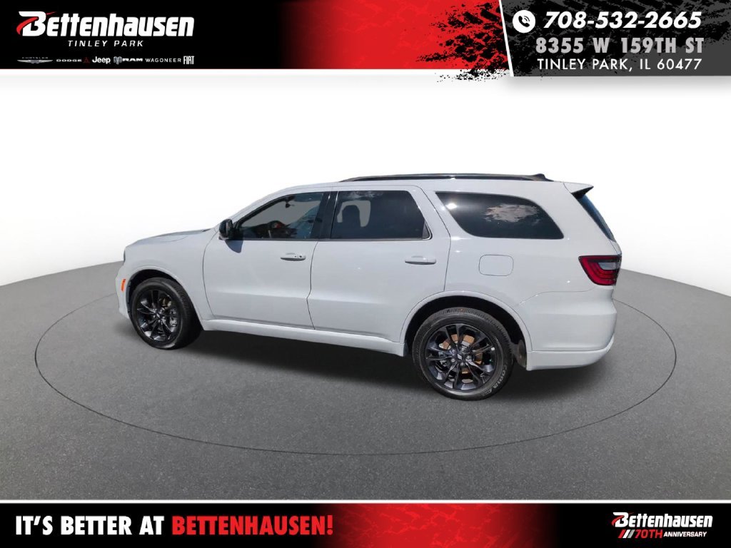 New 2026 White Knuckle Clear-Coat Exterior Paint Dodge GT image 10