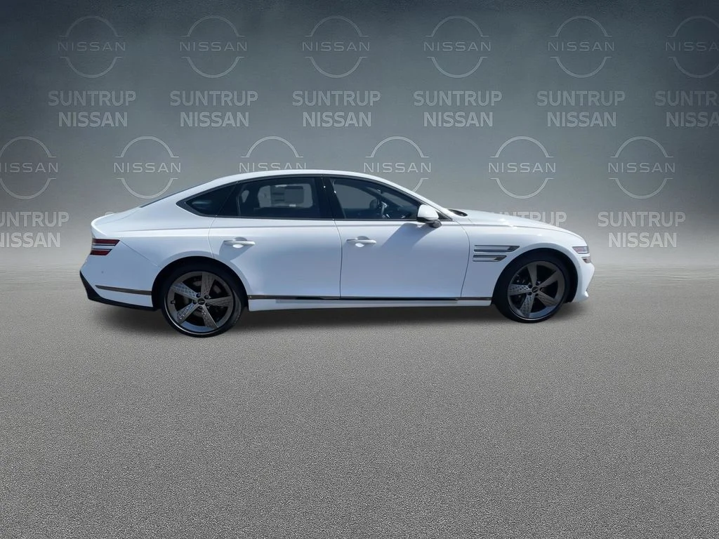 2025 GENESIS G80 Sport Prestige - Photo 27