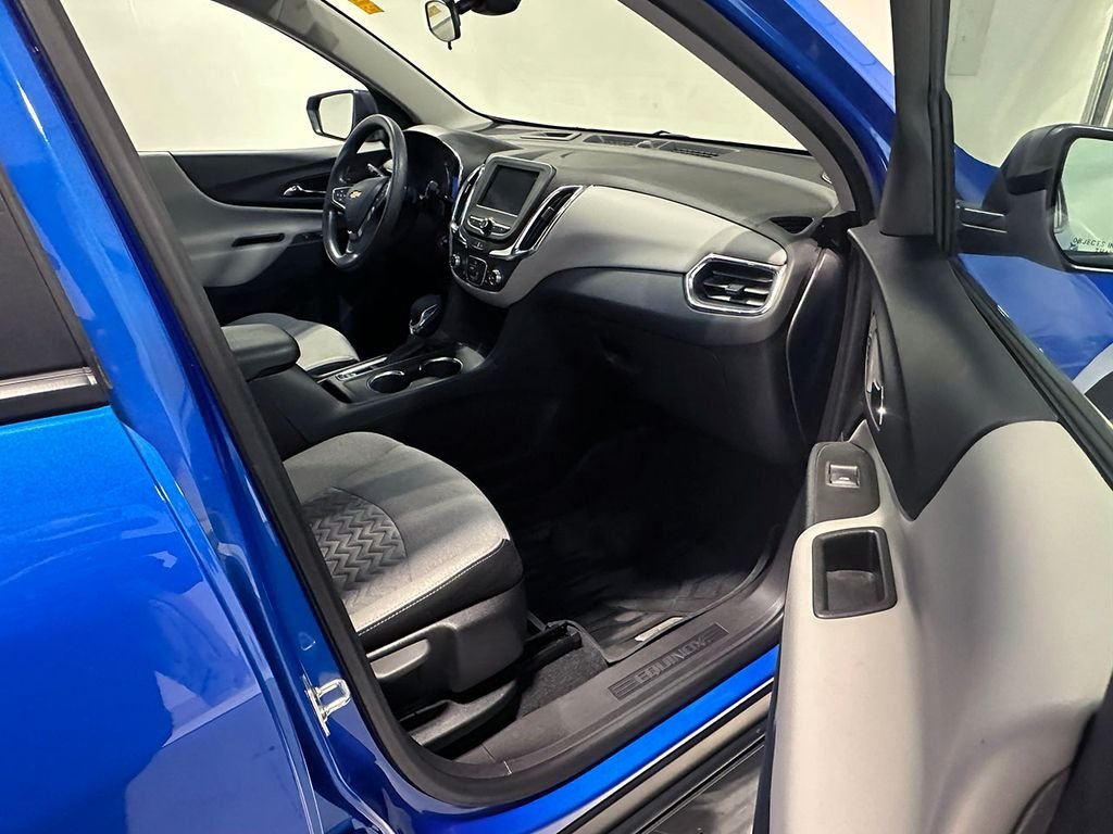 Used 2024 Blue Chevrolet LS image 23
