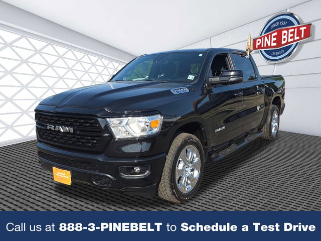 2023 Ram 1500 Big Horn/Lone Star