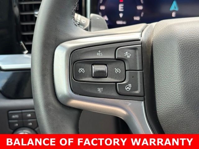 Used 2026 Black Chevrolet LT Trail Boss image 20