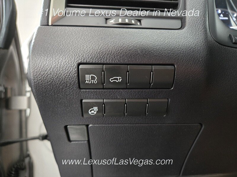 Used 2021 Silver Lexus 350 image 39